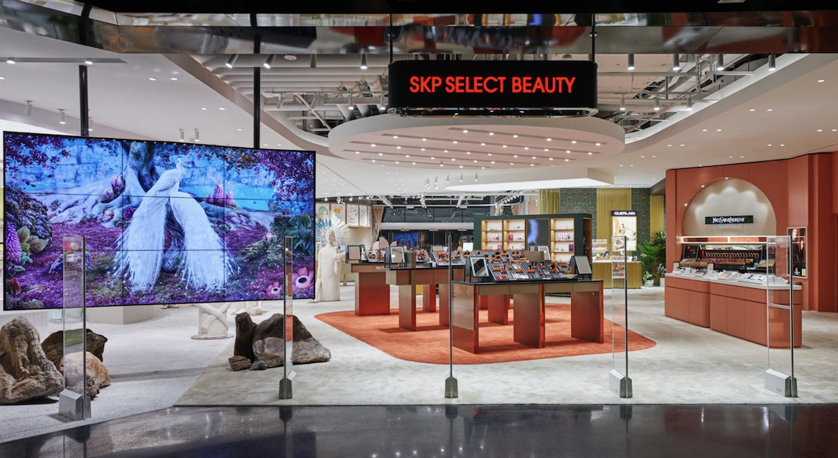 全球店王SKP卖出近半股权后会变成什么样？  第3张