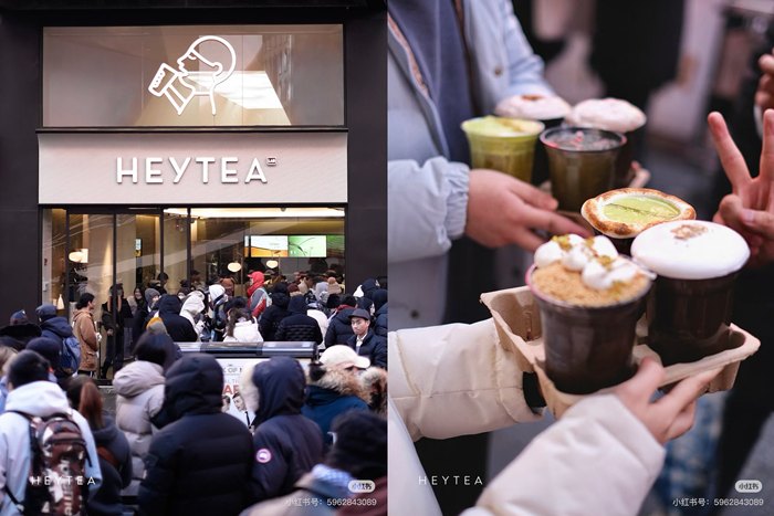 瑞幸和霸王茶姬来到星巴克老家踢馆 第3张 瑞幸和霸王茶姬来到星巴克老家踢馆 第3张