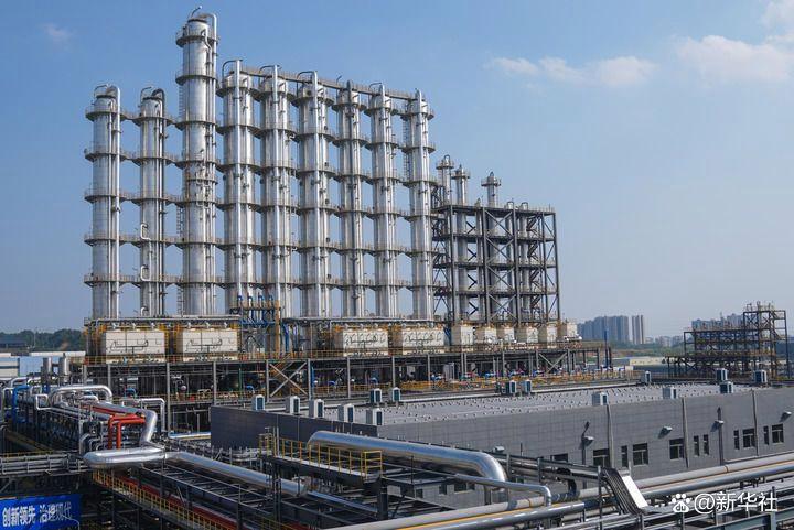 宜昌谱写新叙事:长江大保护与高质量发展如何相互成就 第4张 宜昌谱写新叙事:长江大保护与高质量发展如何相互成就 第4张