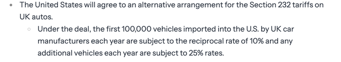 英国率先与美国达成贸易协议，扩大农产品进口、采购波音飞机以换取汽车关税下调  第2张