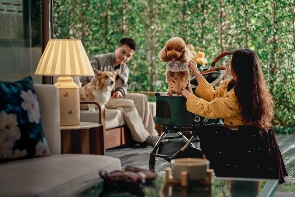 新酒店 | 首间美高梅华府亮相，重塑岭南园林府邸  第8张