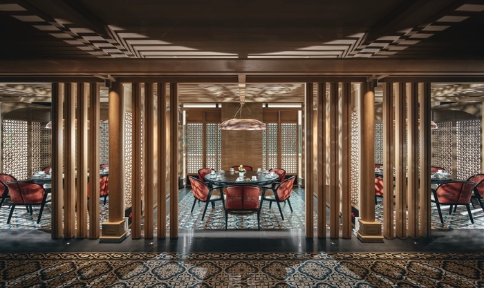 新酒店 | 首间美高梅华府亮相，重塑岭南园林府邸  第11张