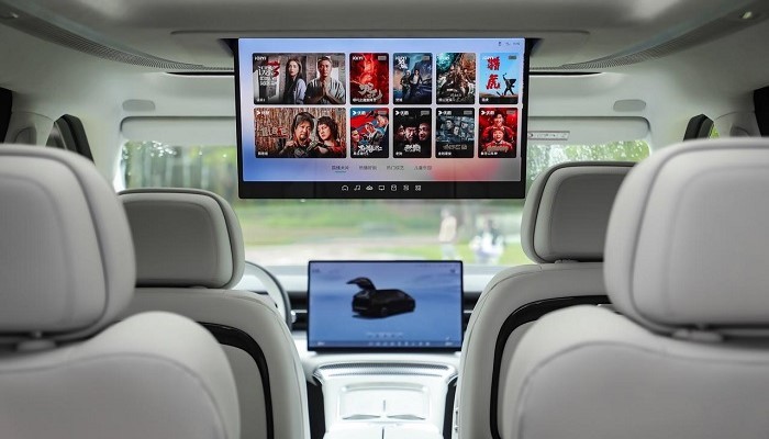 一周新车盘点 | 比亚迪双车技术平台升级 零跑B10正式上市 第5张 一周新车盘点 | 比亚迪双车技术平台升级 零跑B10正式上市 第5张