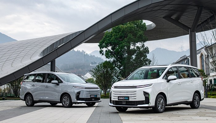 一周新车盘点 | 比亚迪双车技术平台升级 零跑B10正式上市 第7张 一周新车盘点 | 比亚迪双车技术平台升级 零跑B10正式上市 第7张