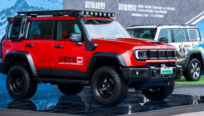 一周新车盘点 | 比亚迪双车技术平台升级 零跑B10正式上市 第11张 一周新车盘点 | 比亚迪双车技术平台升级 零跑B10正式上市 第11张