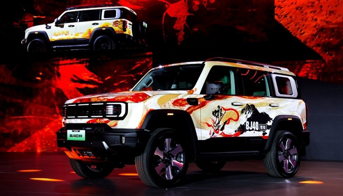 一周新车盘点 | 比亚迪双车技术平台升级 零跑B10正式上市 第10张 一周新车盘点 | 比亚迪双车技术平台升级 零跑B10正式上市 第10张