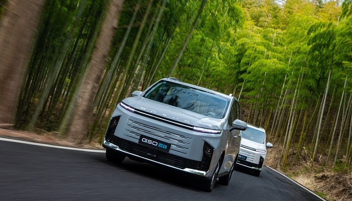 一周新车盘点 | 比亚迪双车技术平台升级 零跑B10正式上市 第9张 一周新车盘点 | 比亚迪双车技术平台升级 零跑B10正式上市 第9张