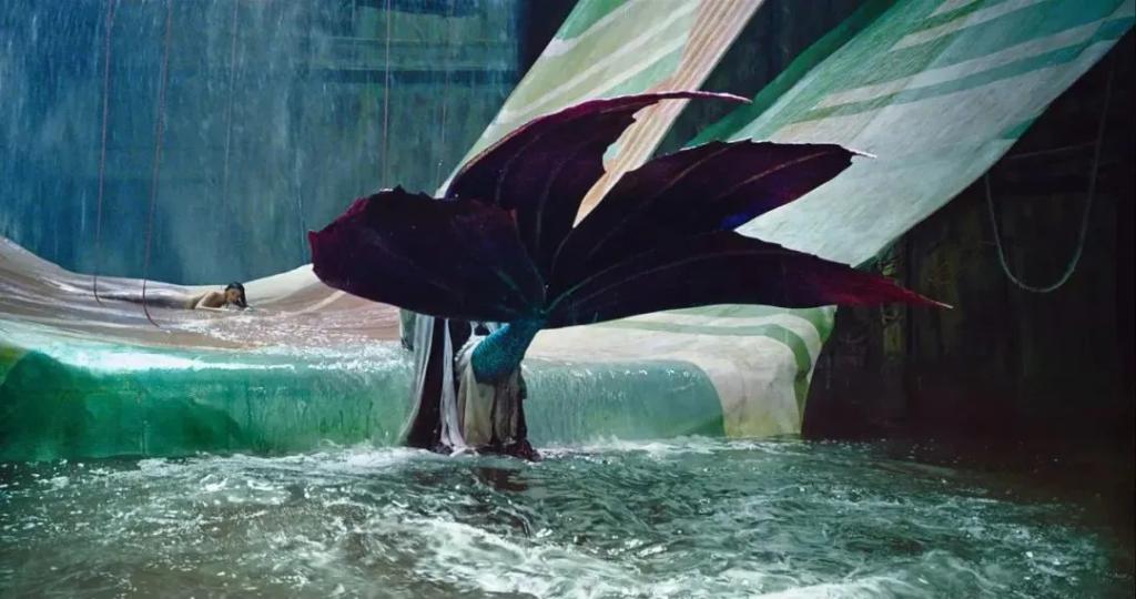 “美人鱼	”女孩溺水进了ICU，危险的青春饭  第7张