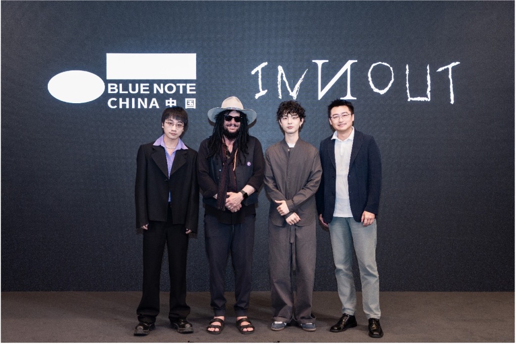 把中国声音带向世界，DG和Blue Note落户中国  第5张