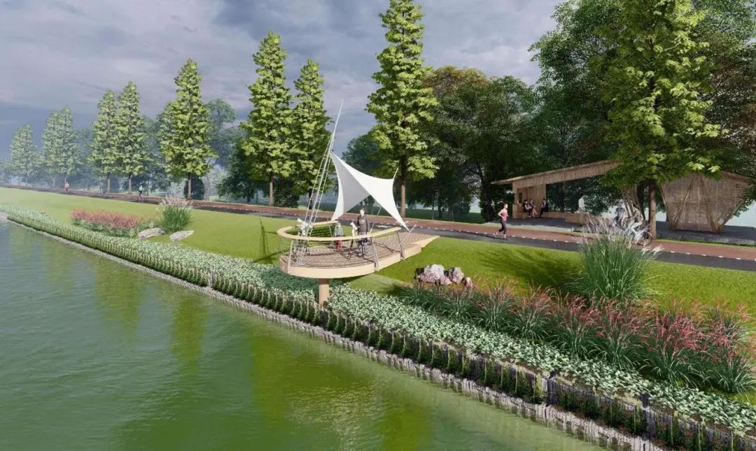 上海市重大工程一季度开局良好，多项生态类项目按计划实施  第6张