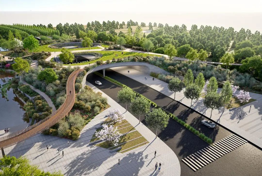 上海市重大工程一季度开局良好，多项生态类项目按计划实施  第4张