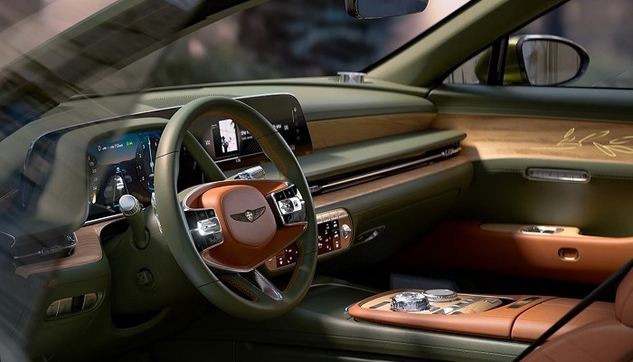 一周新车盘点 | 捷尼赛思发布X Gran双门概念车 方程豹钛3主打智驾及无人机融合  第1张 一周新车盘点 | 捷尼赛思发布X Gran双门概念车 方程豹钛3主打智驾及无人机融合  第1张