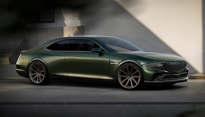 一周新车盘点 | 捷尼赛思发布X Gran双门概念车 方程豹钛3主打智驾及无人机融合  第3张 一周新车盘点 | 捷尼赛思发布X Gran双门概念车 方程豹钛3主打智驾及无人机融合  第3张