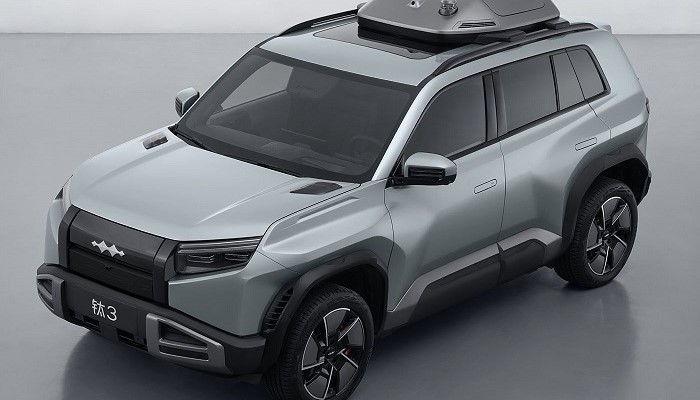 一周新车盘点 | 捷尼赛思发布X Gran双门概念车 方程豹钛3主打智驾及无人机融合  第4张 一周新车盘点 | 捷尼赛思发布X Gran双门概念车 方程豹钛3主打智驾及无人机融合  第4张