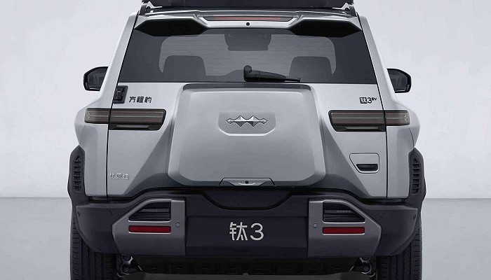 一周新车盘点 | 捷尼赛思发布X Gran双门概念车 方程豹钛3主打智驾及无人机融合  第6张 一周新车盘点 | 捷尼赛思发布X Gran双门概念车 方程豹钛3主打智驾及无人机融合  第6张