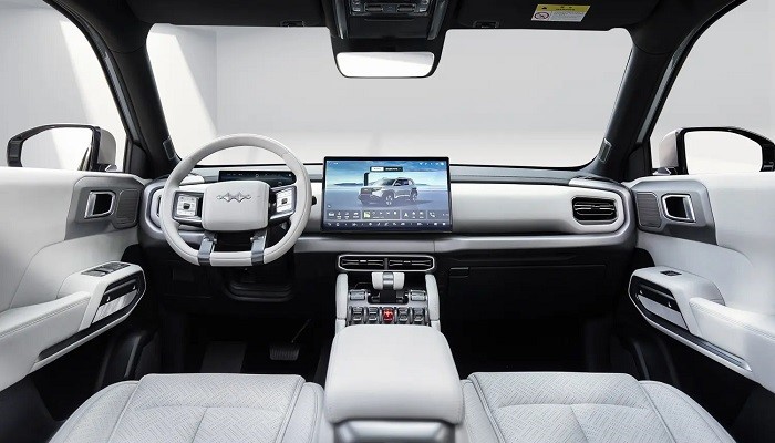 一周新车盘点 | 捷尼赛思发布X Gran双门概念车 方程豹钛3主打智驾及无人机融合  第5张 一周新车盘点 | 捷尼赛思发布X Gran双门概念车 方程豹钛3主打智驾及无人机融合  第5张