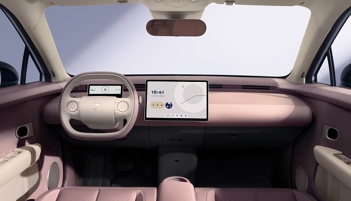 一周新车盘点 | 捷尼赛思发布X Gran双门概念车 方程豹钛3主打智驾及无人机融合  第8张 一周新车盘点 | 捷尼赛思发布X Gran双门概念车 方程豹钛3主打智驾及无人机融合  第8张