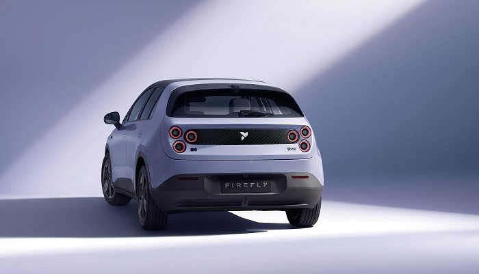 一周新车盘点 | 捷尼赛思发布X Gran双门概念车 方程豹钛3主打智驾及无人机融合  第9张 一周新车盘点 | 捷尼赛思发布X Gran双门概念车 方程豹钛3主打智驾及无人机融合  第9张