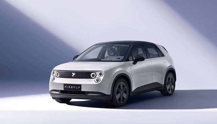 一周新车盘点 | 捷尼赛思发布X Gran双门概念车 方程豹钛3主打智驾及无人机融合  第7张 一周新车盘点 | 捷尼赛思发布X Gran双门概念车 方程豹钛3主打智驾及无人机融合  第7张