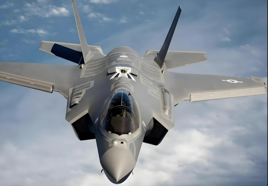 美F-35险被胡塞武装击中	，损失增大让行动成“烂尾仗”  第1张