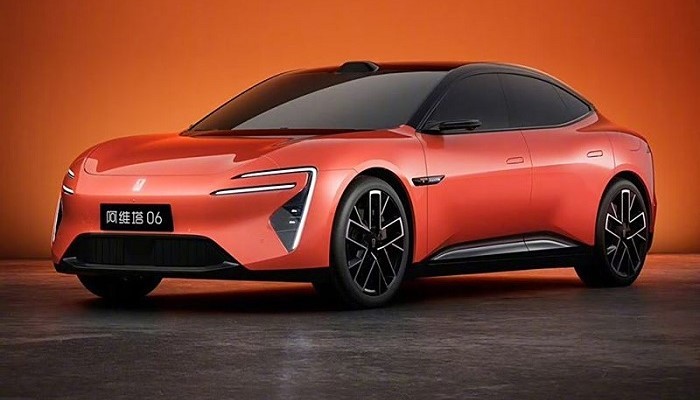 一周新车盘点 | 仰望U7首搭水平对置发动机 阿维塔06开启预售 第4张 一周新车盘点 | 仰望U7首搭水平对置发动机 阿维塔06开启预售 第4张