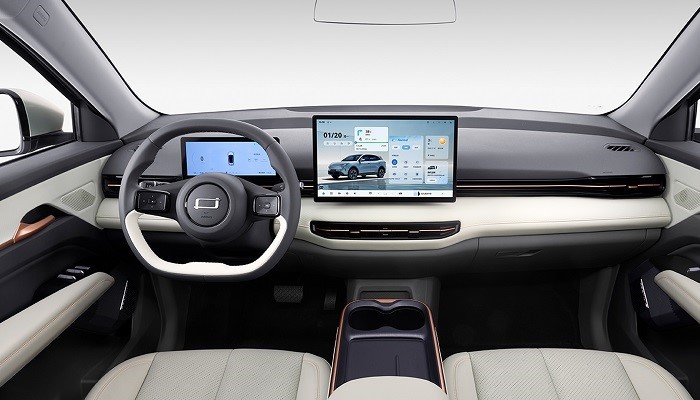 一周新车盘点 | 仰望U7首搭水平对置发动机 阿维塔06开启预售 第8张 一周新车盘点 | 仰望U7首搭水平对置发动机 阿维塔06开启预售 第8张