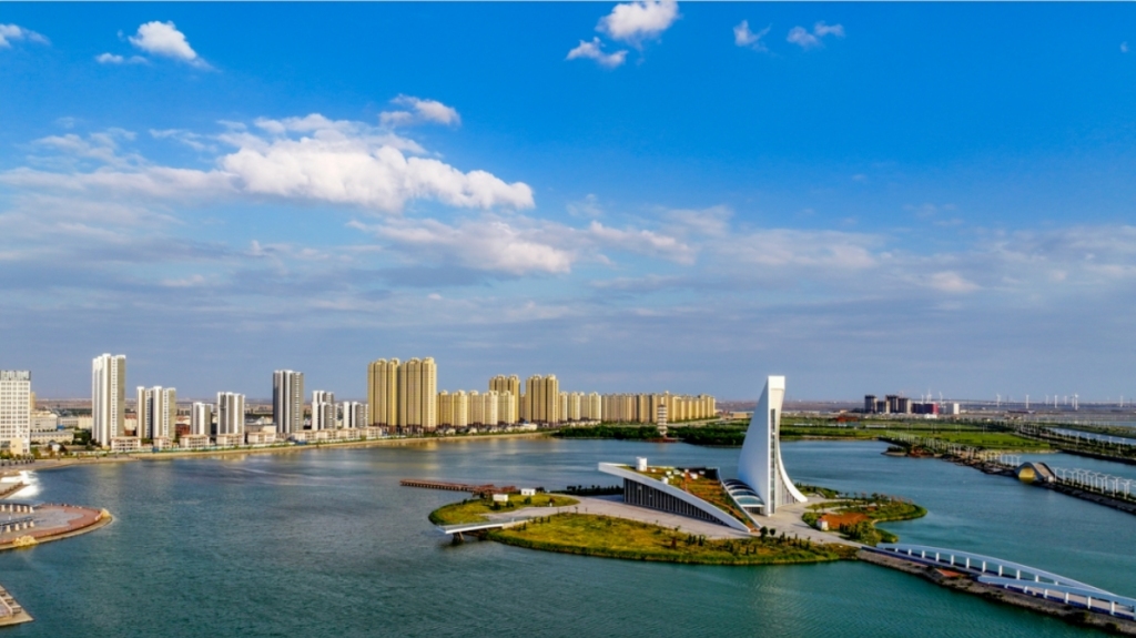 “大型翻车现场	”科技满满	，黄骅打造现代化港口和沿海新城典范  第5张