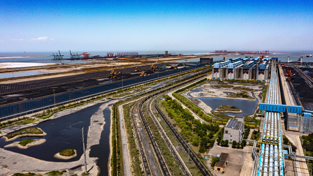 “大型翻车现场”科技满满，黄骅打造现代化港口和沿海新城典范  第4张