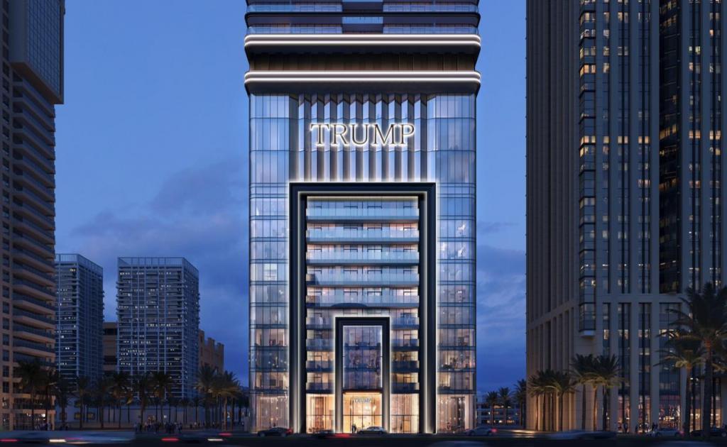 美媒统计：特朗普家族短短几个月全球捞金数十亿  第4张