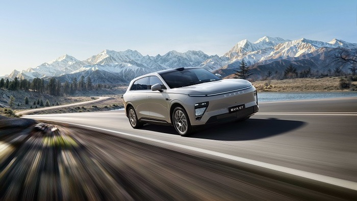 一周新车盘点 | 腾势上市新旗舰SUV 长安逸动增插混车型 第4张 一周新车盘点 | 腾势上市新旗舰SUV 长安逸动增插混车型 第4张