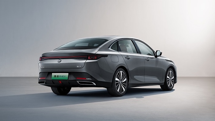 一周新车盘点 | 腾势上市新旗舰SUV 长安逸动增插混车型 第8张 一周新车盘点 | 腾势上市新旗舰SUV 长安逸动增插混车型 第8张