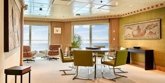 环球航行新体验，奢华移动住宅邮轮引领未来  第3张