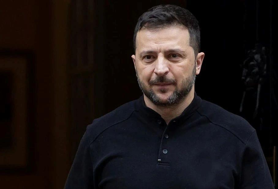 泽连斯基：乌代表团已启程谈判可能于今晚或明天举行  第1张