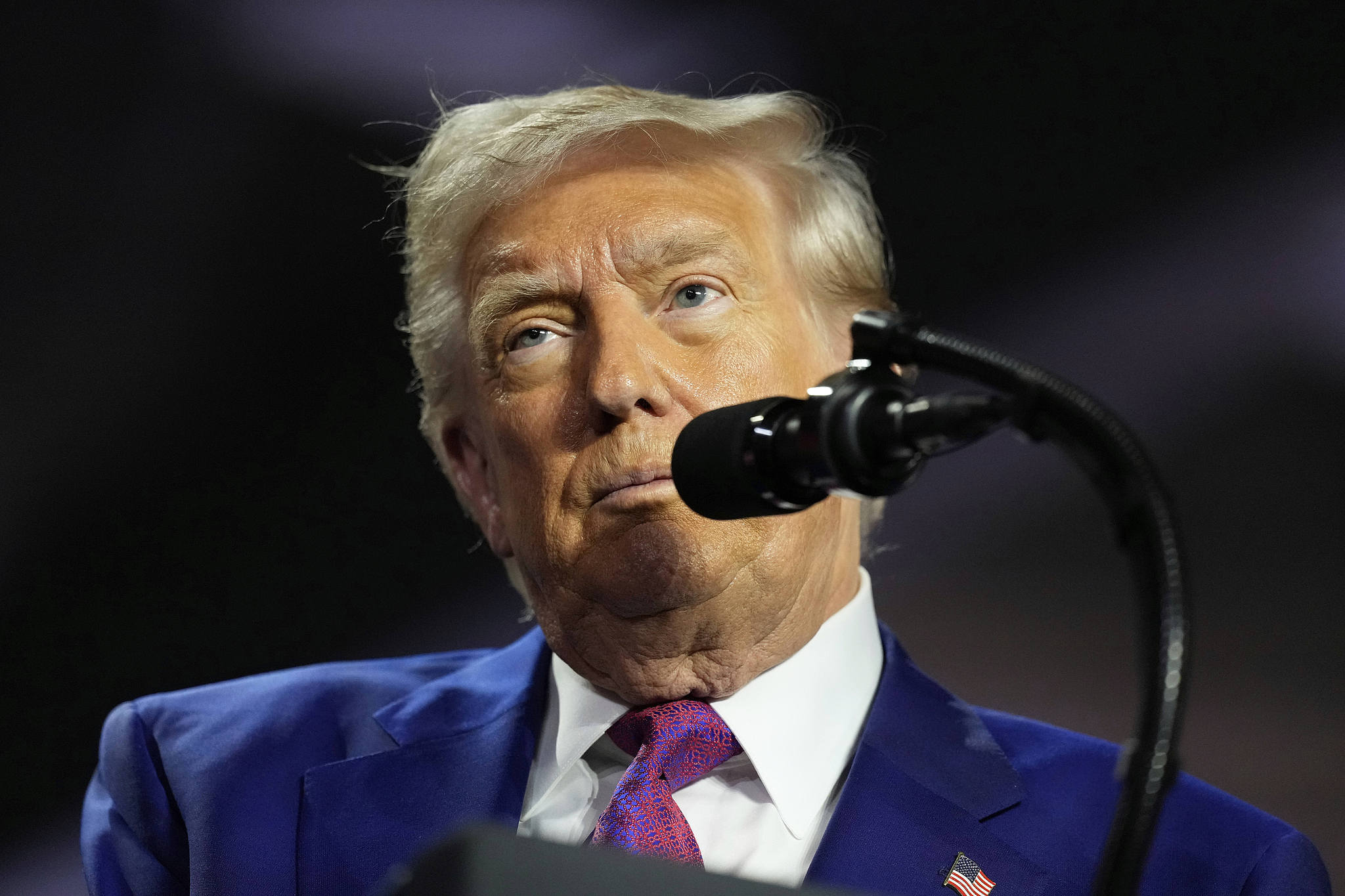 特朗普再提“接管”加沙	，要将其变为“自由区”  第1张