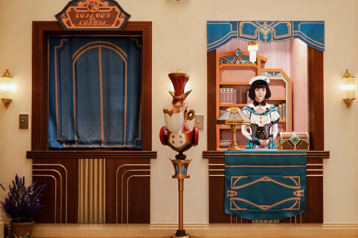 跨界合作“原神	”餐厅首次开放	，北京环球度假区上新线下场景体验  第4张