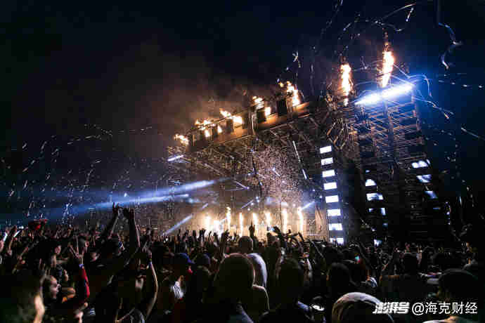 音乐节困于流量 第1张 音乐节困于流量 第1张