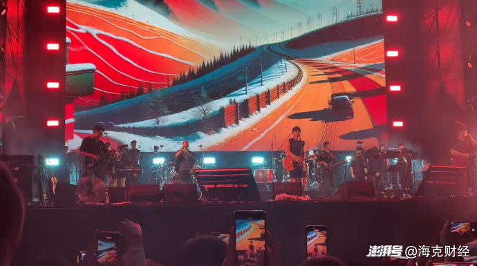 音乐节困于流量 第7张 音乐节困于流量 第7张