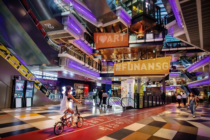 为什么新加坡的新零售空间这么好逛？  第13张