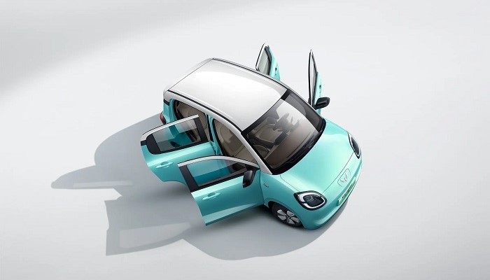 一周新车盘点 | 五菱宏光MINI EV 新增四门车型 星纪元ES增程版开启预售  第3张 一周新车盘点 | 五菱宏光MINI EV 新增四门车型 星纪元ES增程版开启预售  第3张