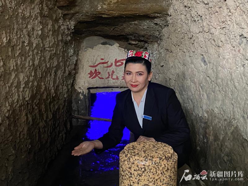 新疆好故事|一家三代和坎儿井的情缘  第1张