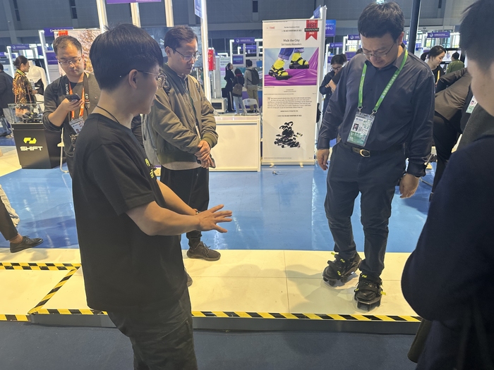 海外科创团队拥抱“入华潮”，一大波优秀初创企业争相找机会｜进博新机遇  第2张