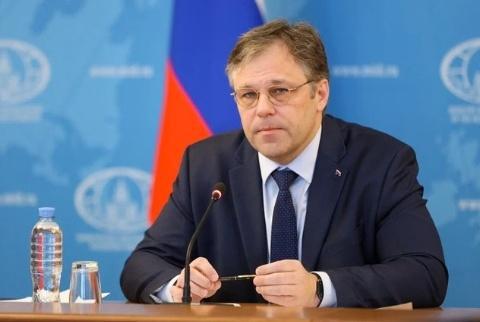 俄官员：乌方只想讨论停火令人担忧  第1张