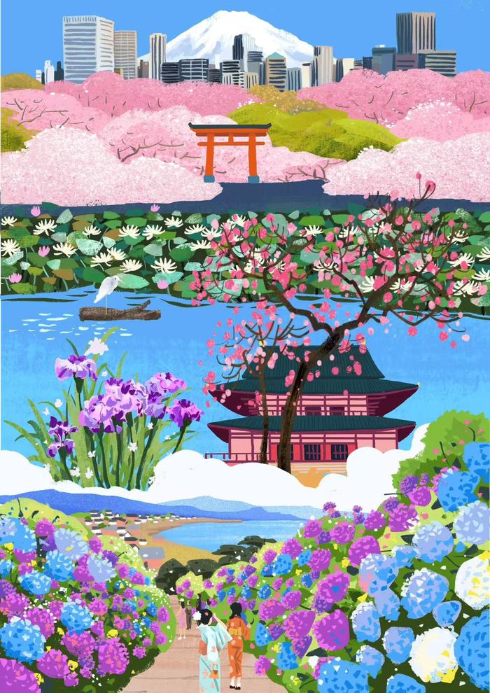 花开之处，便是故地  第2张