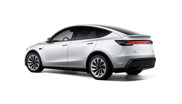 一周新车盘点 | 中期改款Model Y公布售价 比亚迪夏正式上市 第5张 一周新车盘点 | 中期改款Model Y公布售价 比亚迪夏正式上市 第5张