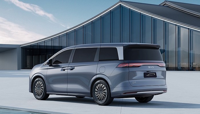 一周新车盘点 | 中期改款Model Y公布售价 比亚迪夏正式上市 第8张 一周新车盘点 | 中期改款Model Y公布售价 比亚迪夏正式上市 第8张