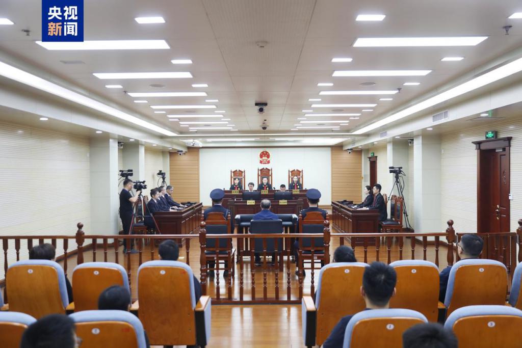 受贿1.29亿余元黑龙江省原副省长王一新被判无期 第1张 受贿1.29亿余元黑龙江省原副省长王一新被判无期 第1张