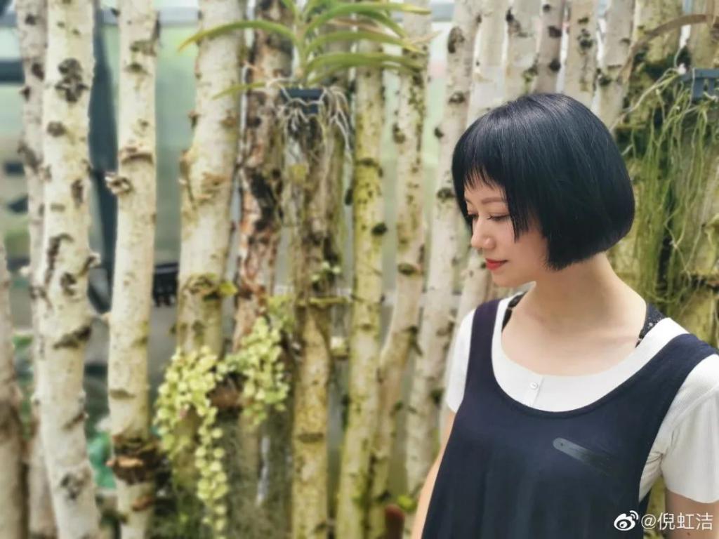 倪虹洁	，不想再做傻子  第18张