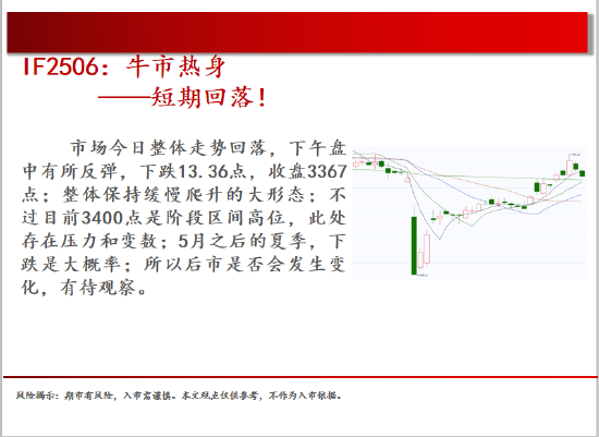 中天期货:商品指数继续震荡回调 尿素持续震荡 第3张 中天期货:商品指数继续震荡回调 尿素持续震荡 第3张