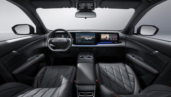 一周新车盘点 | 2025款腾势D9全系标配高阶智驾 新款长轴宝马5系引入V2X技术 第5张 一周新车盘点 | 2025款腾势D9全系标配高阶智驾 新款长轴宝马5系引入V2X技术 第5张