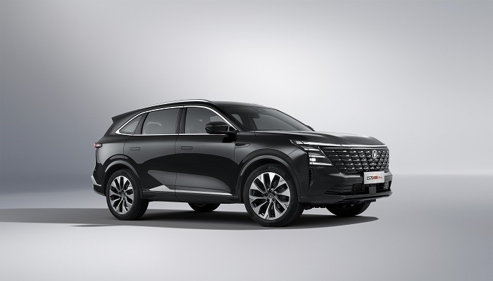 一周新车盘点 | 2025款腾势D9全系标配高阶智驾 新款长轴宝马5系引入V2X技术 第4张 一周新车盘点 | 2025款腾势D9全系标配高阶智驾 新款长轴宝马5系引入V2X技术 第4张